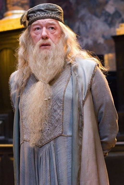 Albus Percival Wulfric Brian Dumbledore