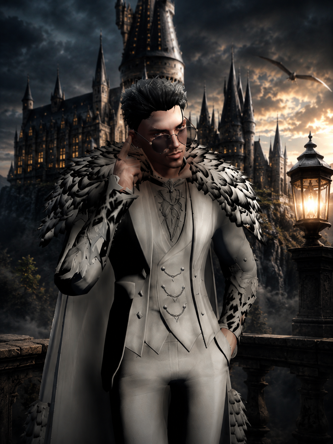 Magnus Whitlock